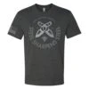 Men's First Tactical S Sharpens S T-Shirt Charcoal
