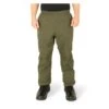 Men's First Tactical Tactix Rain Pants Green