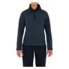 Women's First Tactical Tactix Softshell Jacket Navy~2