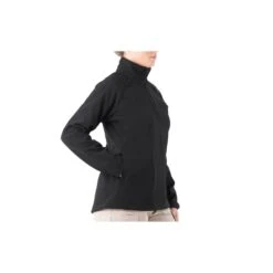 Women's First Tactical Tactix Softshell Job Shirt Black~2