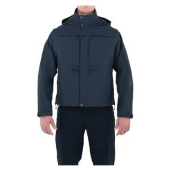 Men's First Tactical Tactix System Jacket Navy~1