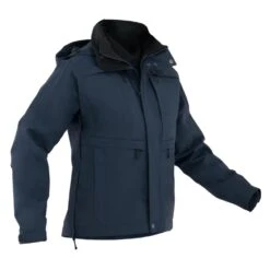Women's First Tactical Tactix System Jacket Navy~2