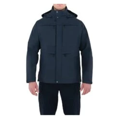 Men's First Tactical Tactix System Parka Navy~1