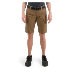 Women's First Tactical V2 Shorts Brown~2