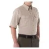 Men's First Tactical V2 Tactical Shirt Khaki
