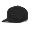 Mission Made 3D Shield Cap Black