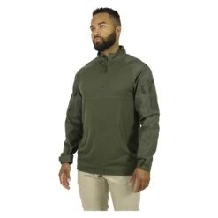 Men's Mission Made Combat Shirt Green