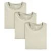 Men's Mission Made Performance T-Shirts (3 Pack) Sand