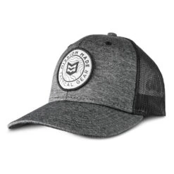 Mission Made Topo Jersey Cap Gray