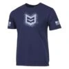 Men's Mission Made Vex T-Shirt Navy