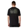 Men's Oakley SI Flag T-Shirt Blackout