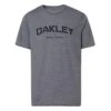 Men's Oakley SI Indoc T-Shirt Gray