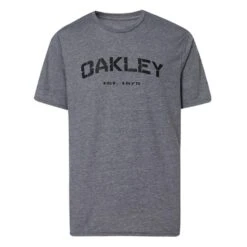 Men's Oakley SI Indoc T-Shirt Gray