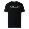 Men's Oakley SI Indoc T-Shirt Blackout