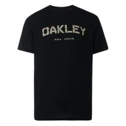 Men's Oakley SI Indoc T-Shirt Blackout