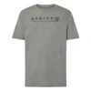 Men's Oakley SI Pillars T-Shirt Gray