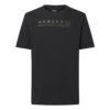 Men's Oakley SI Pillars T-Shirt Blackout
