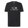 Men's Oakley SI Splatter T-Shirt Blackout