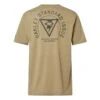 Men's Oakley SI Strong T-Shirt Tan
