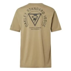 Men's Oakley SI Strong T-Shirt Tan