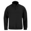 Propper 1/4 Zip Job Shirt Black