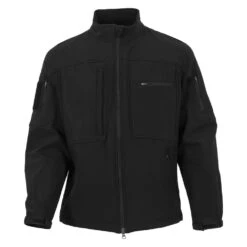 Men's Propper BA Softshell Jackets Black~1