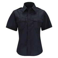 Women's Propper Class B Ripstop Shirt Navy~2