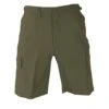 Men's Propper Cotton Ripstop BDU Shorts (Zip Fly) Olive