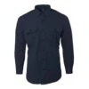 Men's Propper Edgetec Tactical Long Sleeve Shirt Navy
