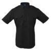 Men's Propper Edgetec Tactical Shirt Black