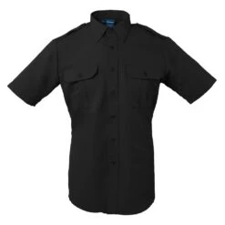 Men's Propper Edgetec Tactical Shirt Black