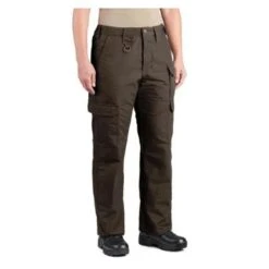 Women's Propper Lightweight Tactical Pants Brown
