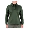 Women's Propper Long Sleeve ICE Polo Green