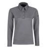 Women's Propper Long Sleeve ICE Polo Gray