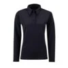 Women's Propper Long Sleeve ICE Polo Navy