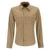 Women's Propper Long Sleeve REVTAC Shirt Khaki~2