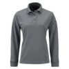 Women's Propper Long Sleeve Uniform Polo Gray~2