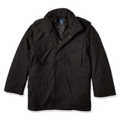 Men's Propper M65 Field Coat Black