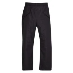 Propper Nylon Rain Pants Black