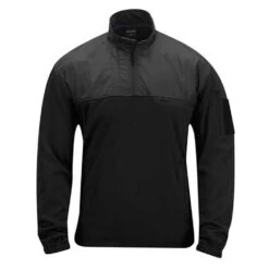 Men's Propper Practical Fleece Pullover Black
