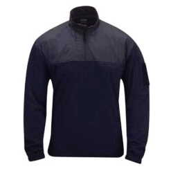Men's Propper Practical Fleece Pullover Navy