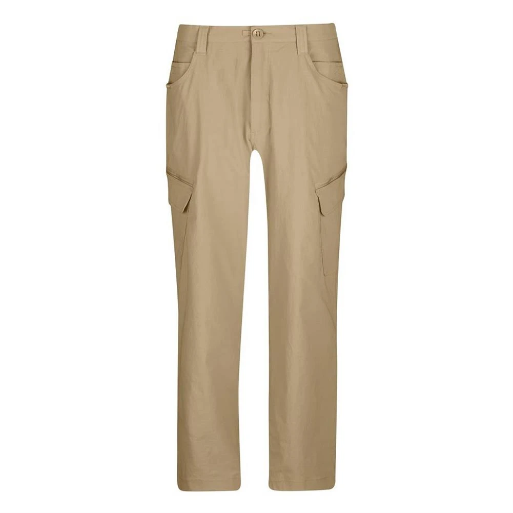 Women's Propper Summerweight Tactical Pants Khaki 1 Women's Propper Summerweight Tactical Pants Khaki
