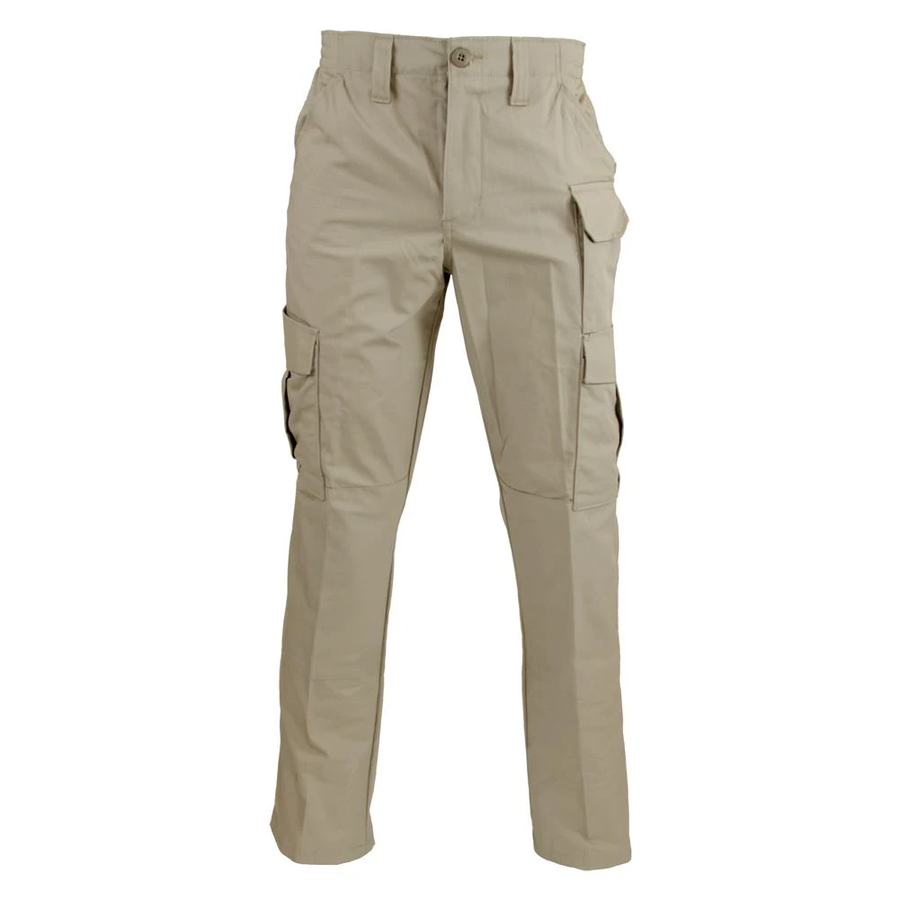 Men's Propper Uniform Lightweight Tactical Pants Khaki 1 Men's Propper Uniform Lightweight Tactical Pants Khaki