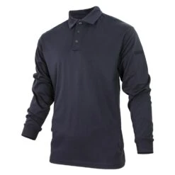 Men's Propper Uniform Polo Long Sleeve Navy