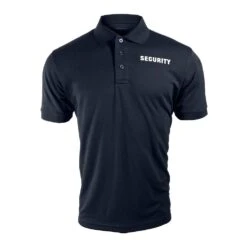 Men's Propper Uniform Polo "Security" Navy
