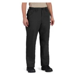 Women's Propper Uniform Slick Pants Black~2