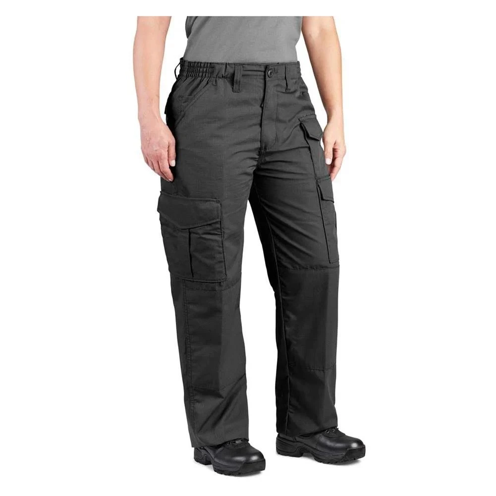 Women's Propper Uniform Tactical Pants Charcoal 1 Women's Propper Uniform Tactical Pants Charcoal