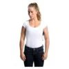 Women's Ridge Packin' Tee Shirt White