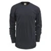 Men's Soffe Dri-Release Long Sleeve T-Shirt Black