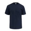 Men's Soffe Lightweight Military T-Shirt (3 Pack) Navy